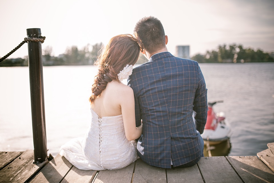 mariage à l'étranger