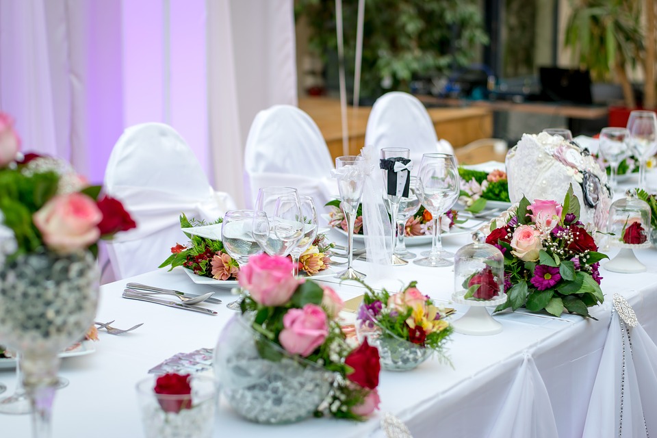 numéro table mariage