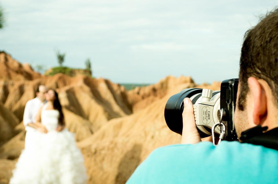 Comment choisir son photographe de mariage ?