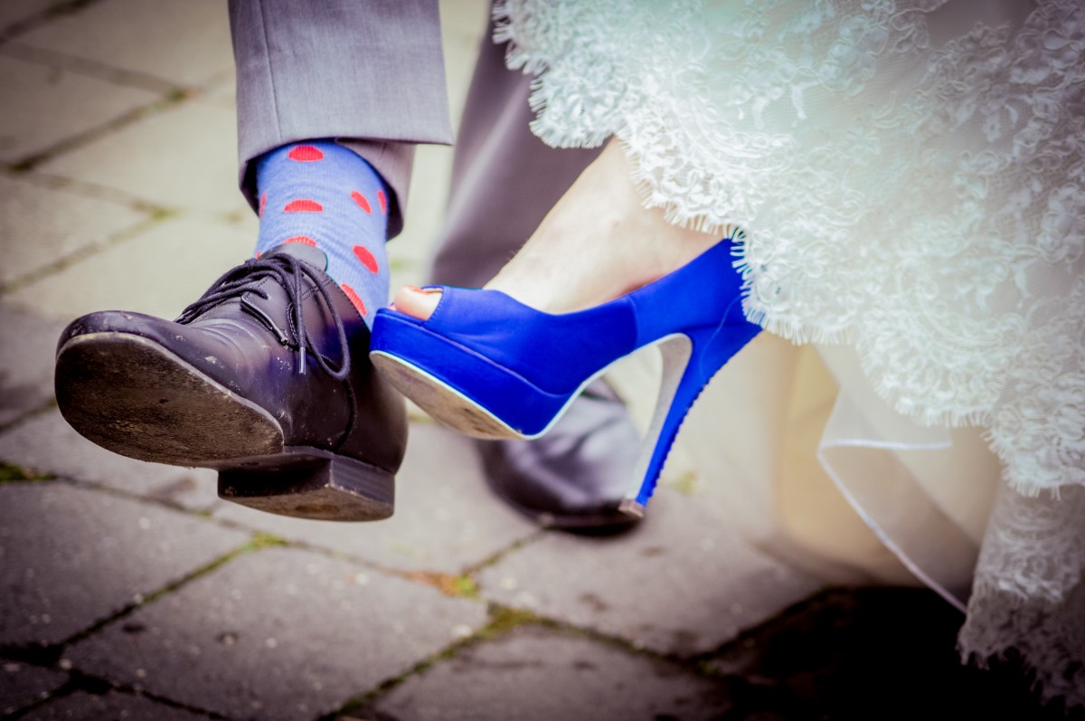 Chaussures de mariage : Comment faire le bon choix ?