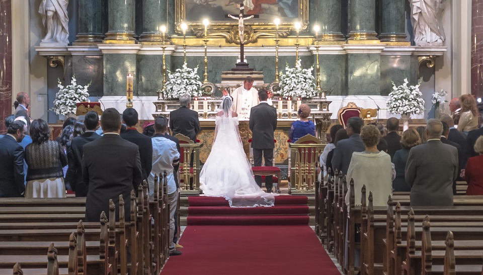 préparer son mariage religieux catholique