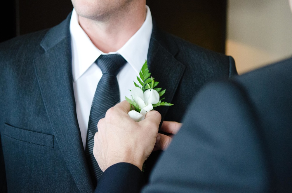 Quels accessoires de mariage pour l’homme ?