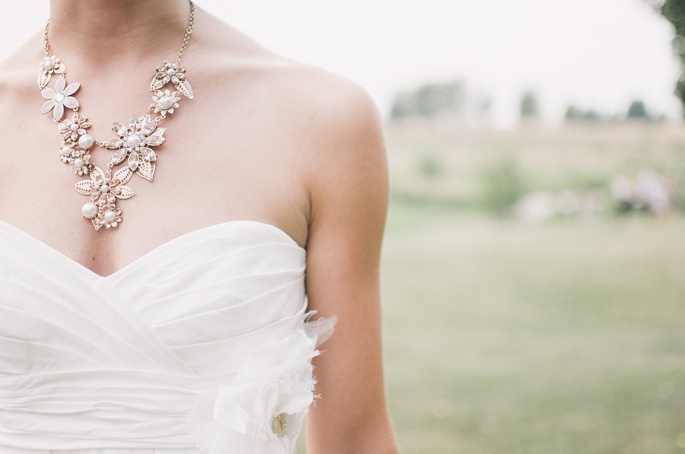 bijoux de mariage