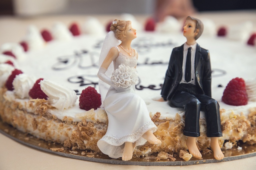 Tout ce que vous devez savoir sur le wedding cake