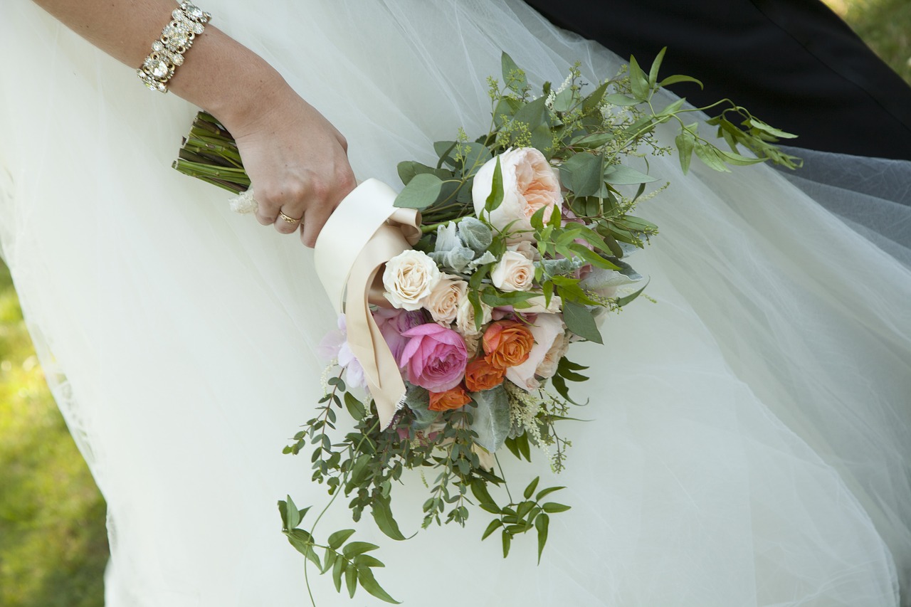 4 moments exceptionnels pour lancer son bouquet