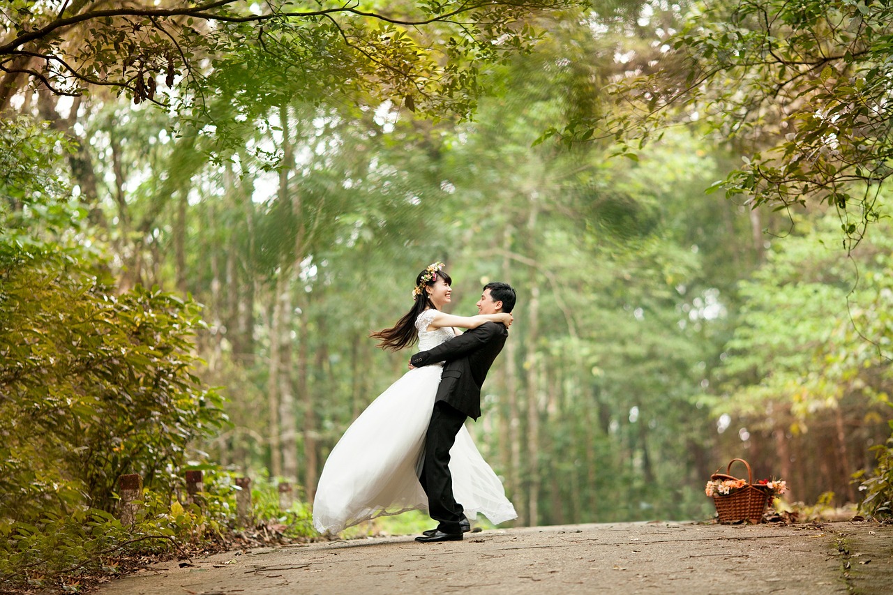 Les indispensables pour un mariage écoresponsable