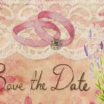 le Save The Date Mariage