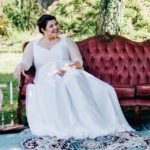 choisir une robe de mariée grande taille