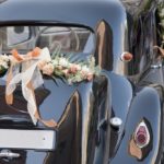 organiser un cortège de voitures pour son mariage