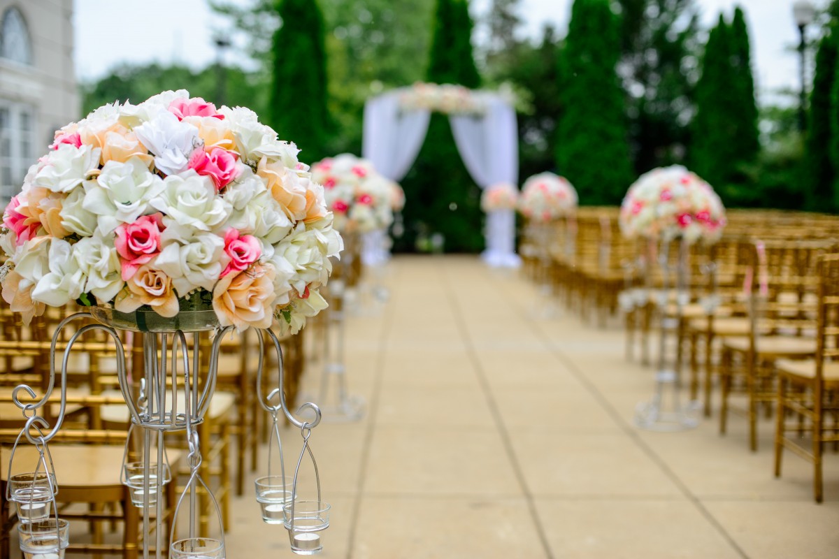 organiser une répétition de mariage