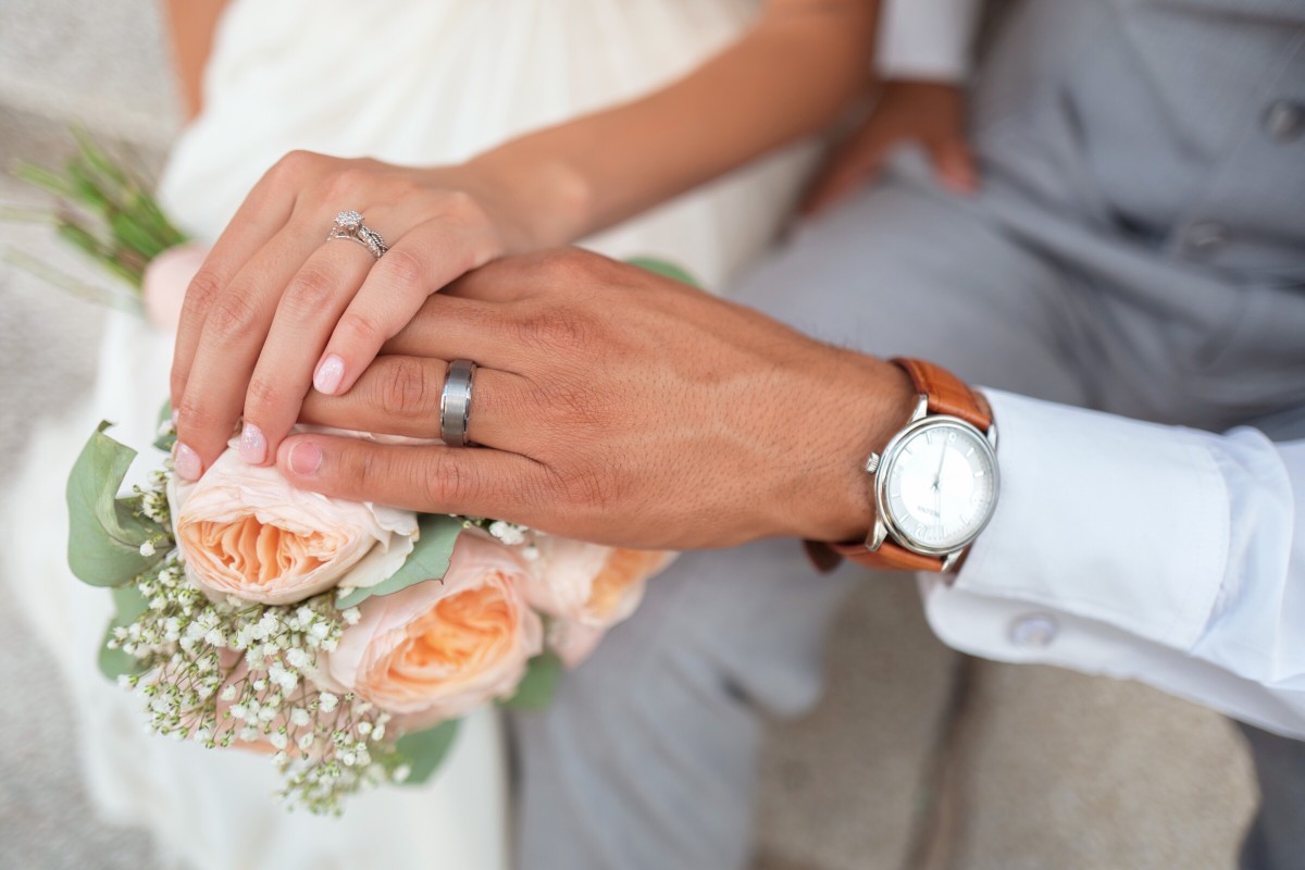 Quel nom choisir le jour de son mariage