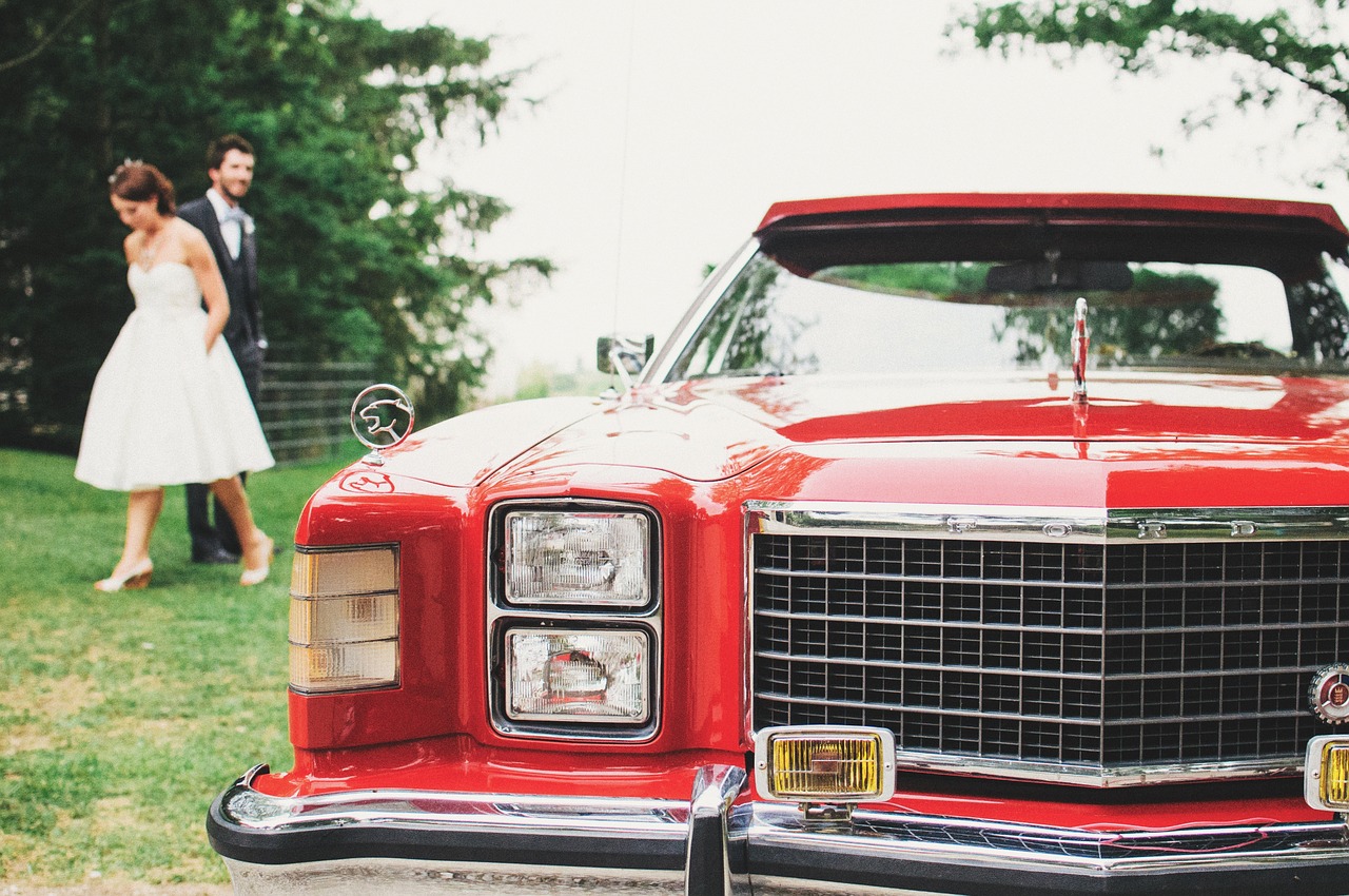 bien choisir une voiture pour son mariage