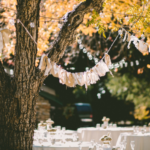 4 idées de menu pour un mariage champêtre