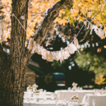 idées de menu pour un mariage champêtre