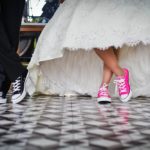 3 modèles de chaussures pour sublimer la tenue de la mariée