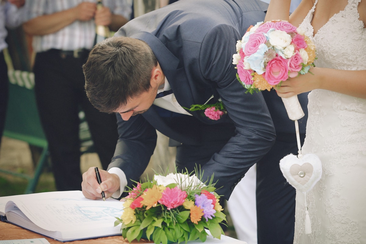 critères choix témoins de mariage